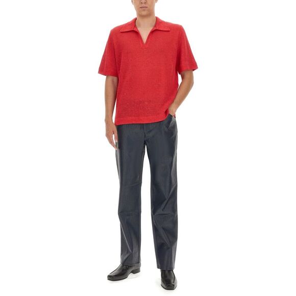 Séfr Men V-Neck T-Shirt - Picture 2 of 4